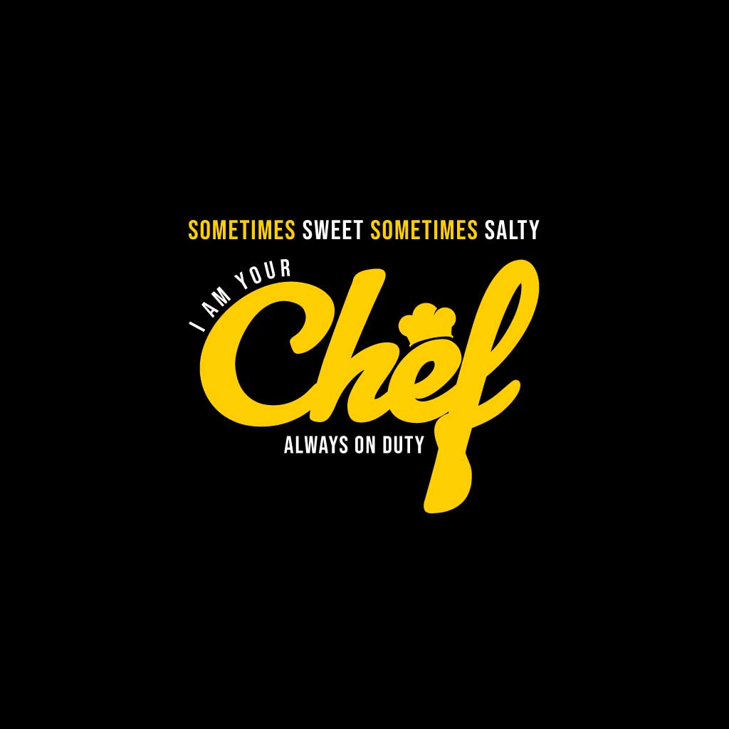 Chef  T-Shirt
