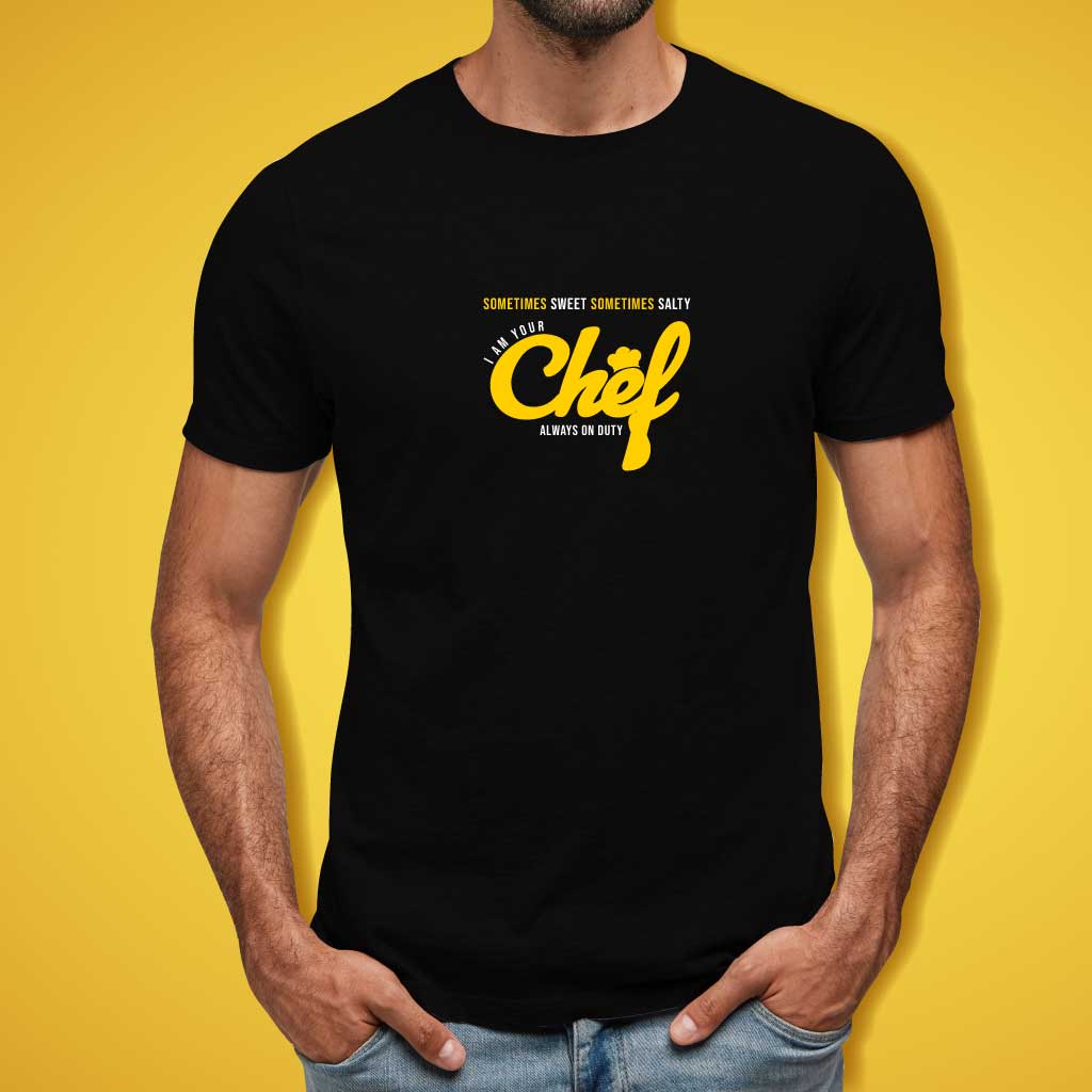 Chef  T-Shirt