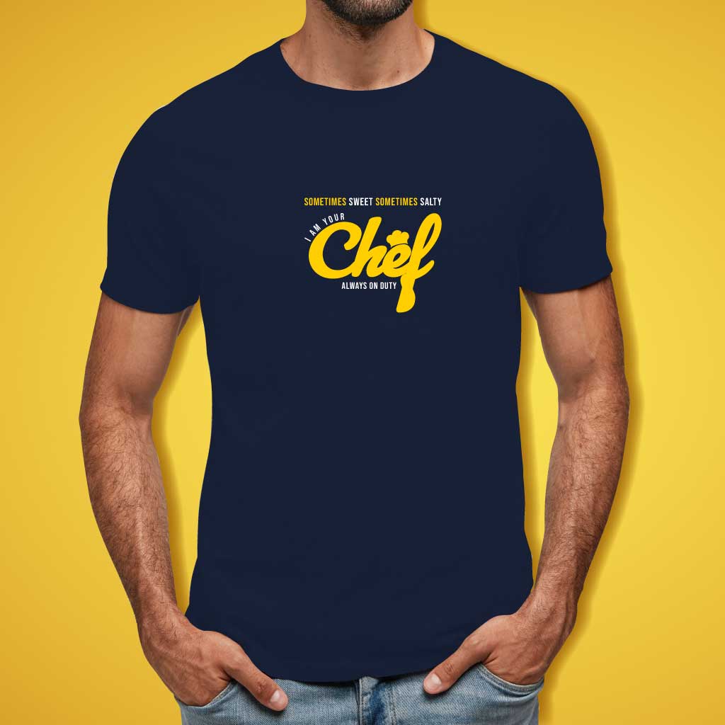 Chef  T-Shirt