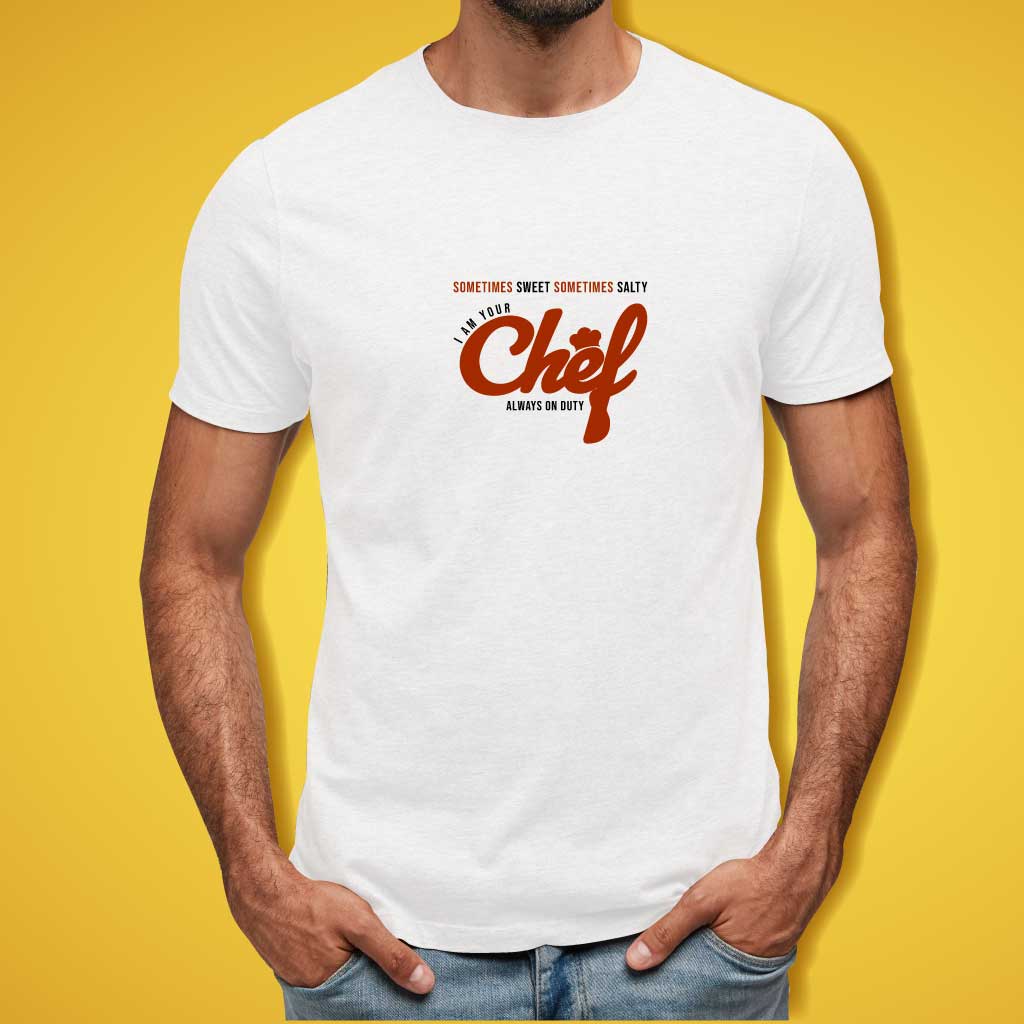 Chef  T-Shirt