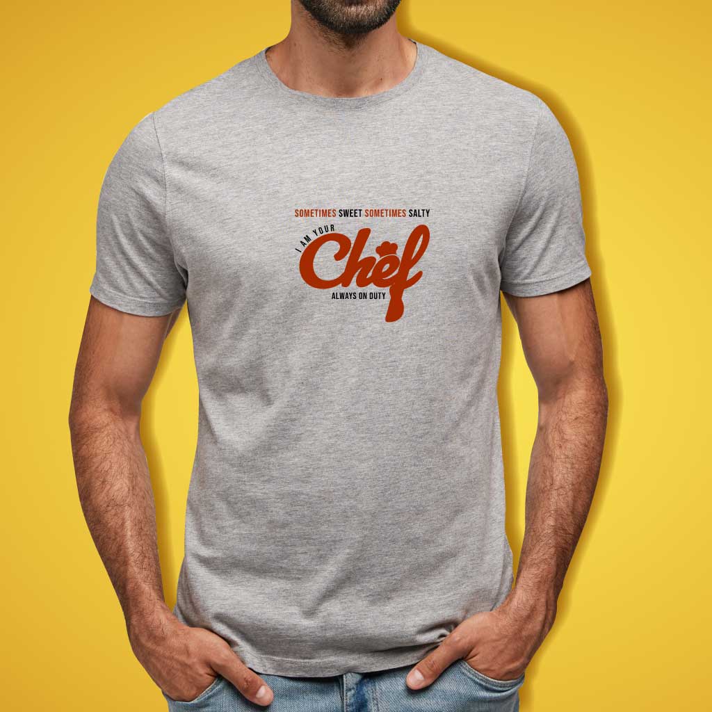 Chef  T-Shirt
