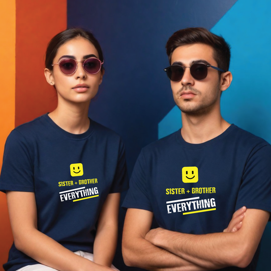 Sister + Brother Everything (set of 2) T-Shirt