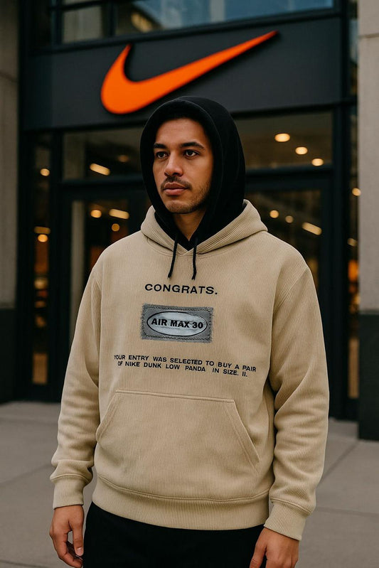 WINTER IMPORTED HOODIE