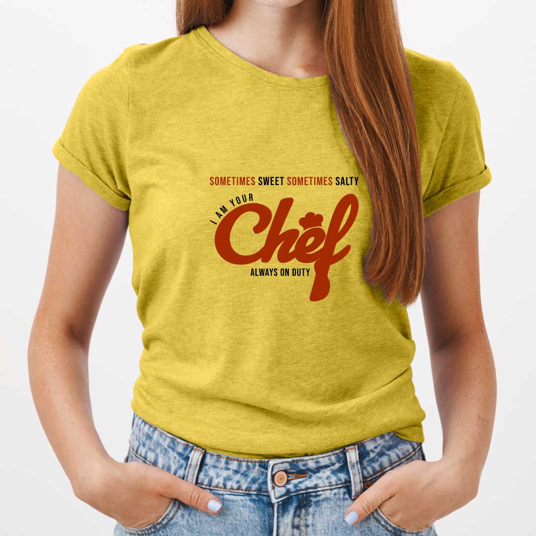 Chef  T-Shirt
