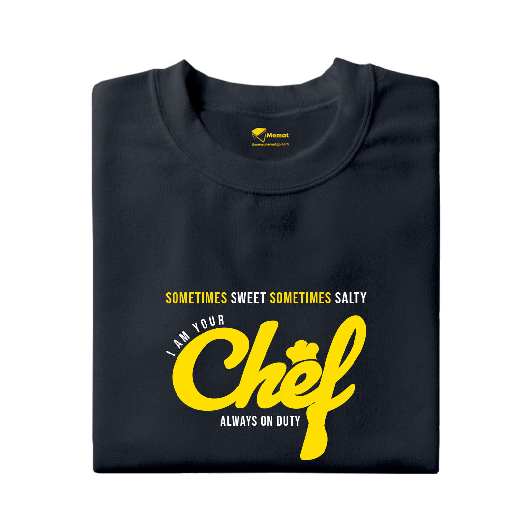 Chef  T-Shirt