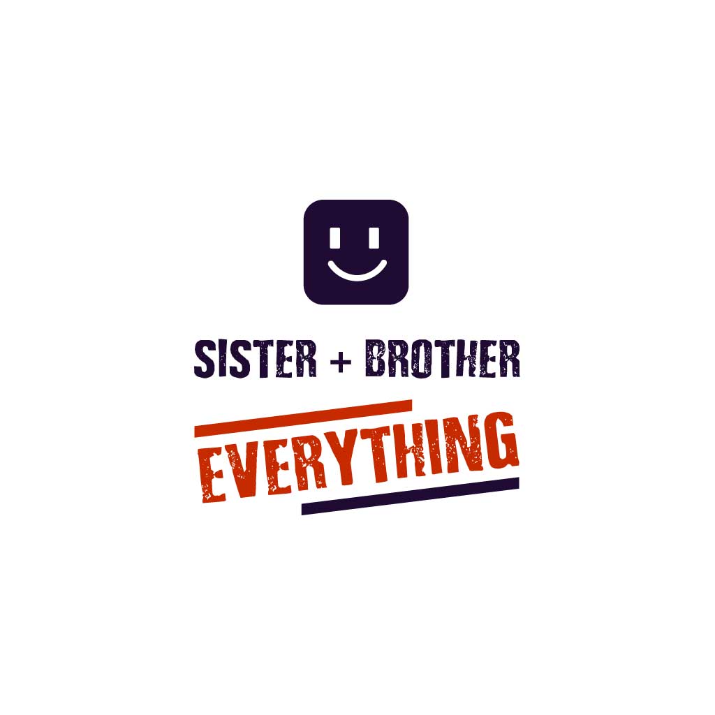 Sister + Brother Everything (set of 2) T-Shirt