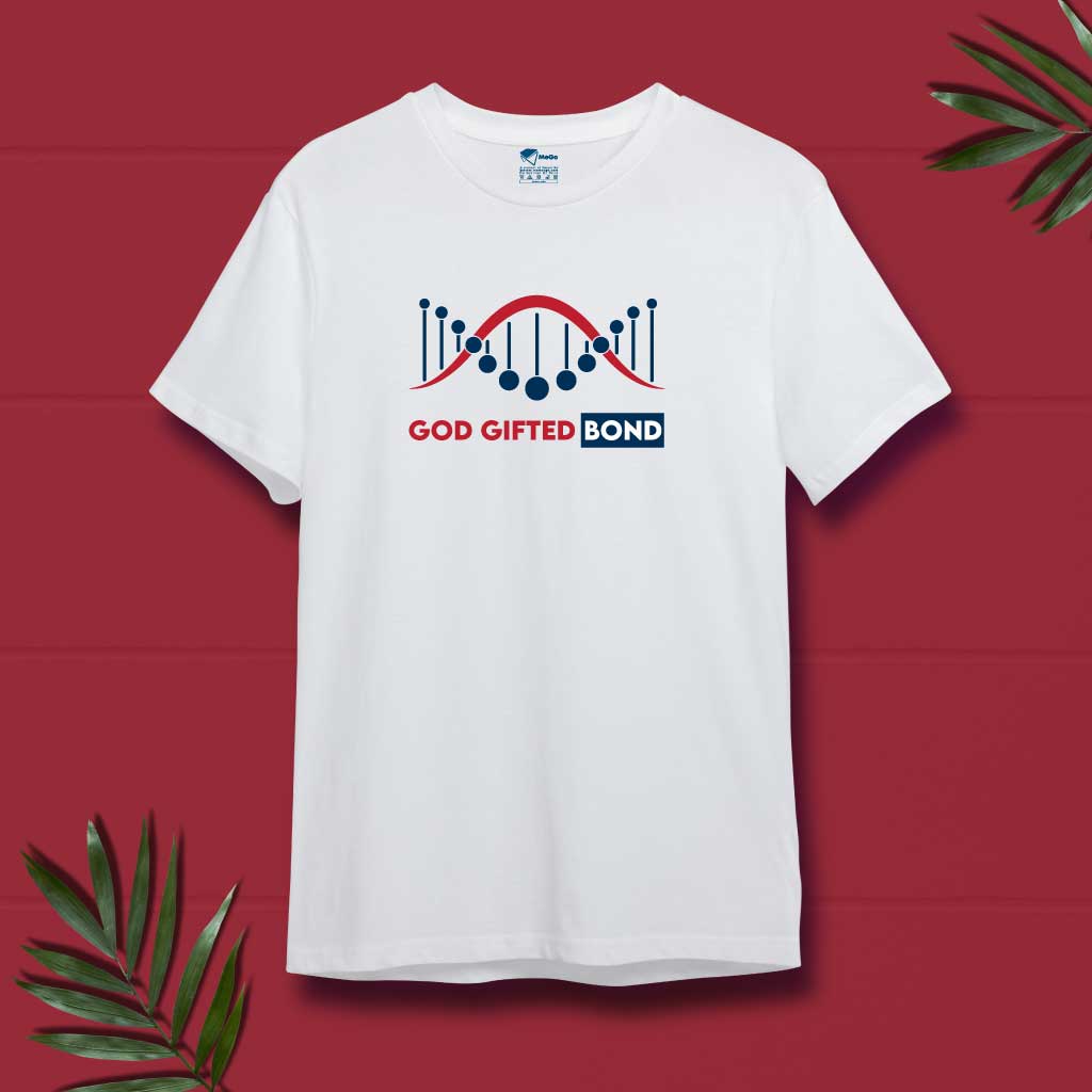 God Gifted Bond (set of 2) T-Shirt