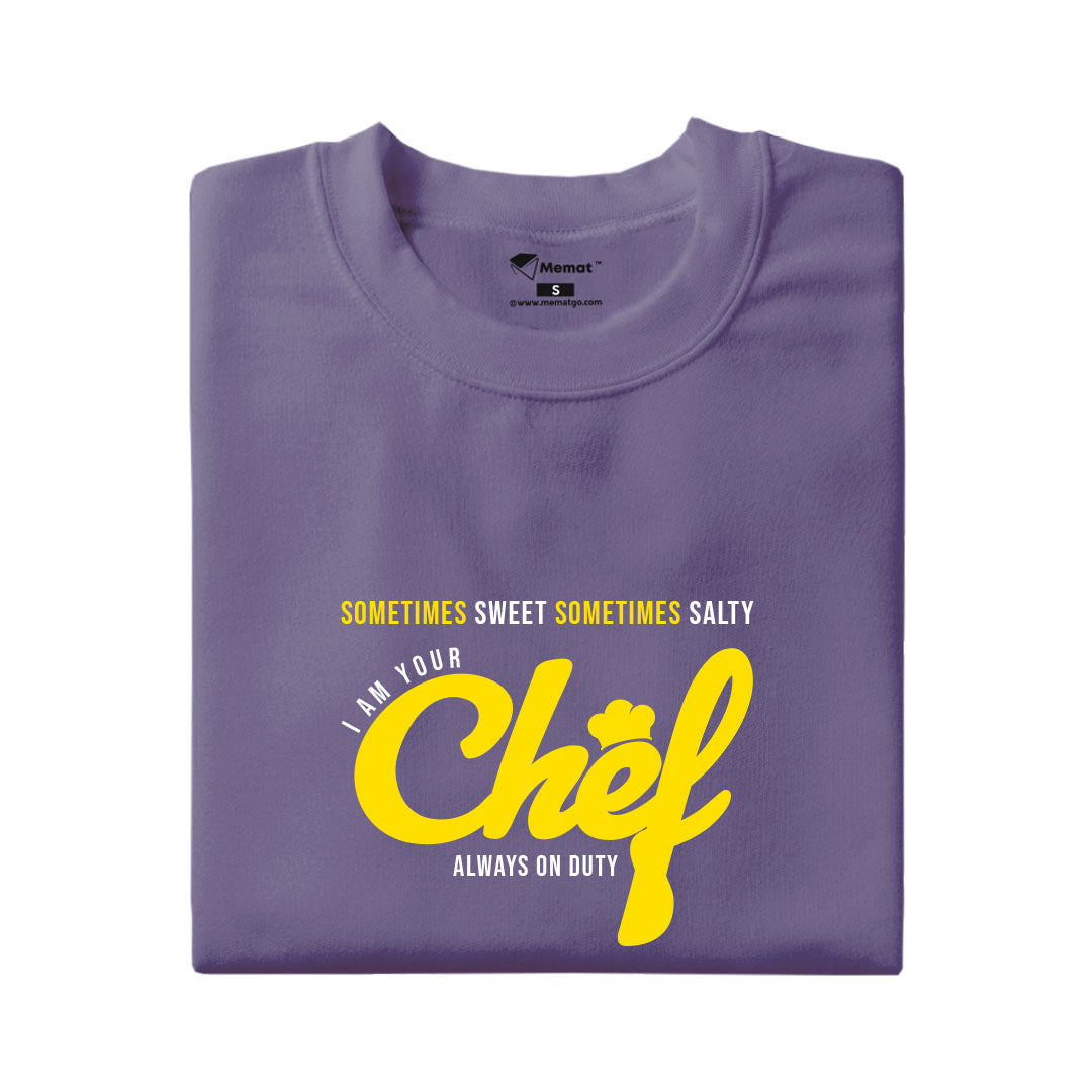 Chef  T-Shirt