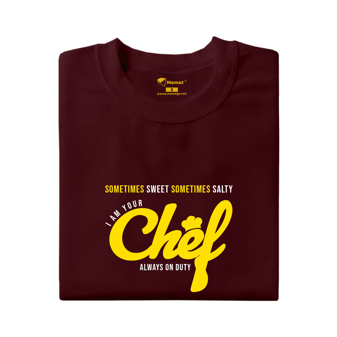 Chef  T-Shirt