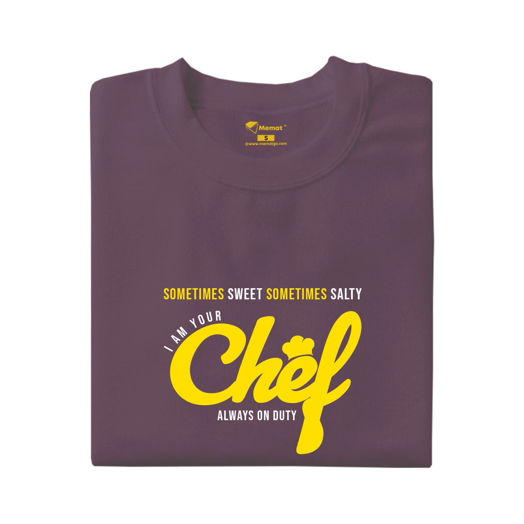 Chef  T-Shirt