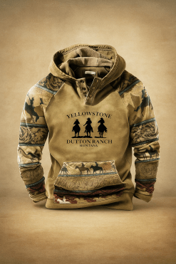 Yellowstone Riders Hoodie