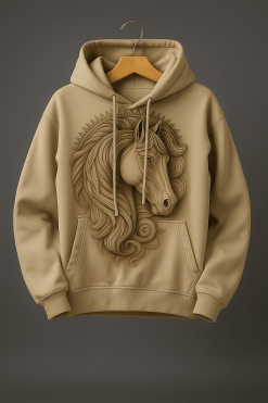 Desert Mane Hoodie