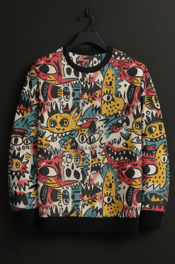 Printed Sweatshirts