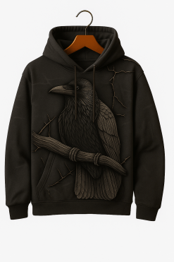 Raven’s Perch Hoodie