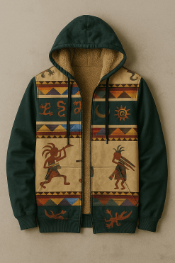 Tribal Spirit Hoodie